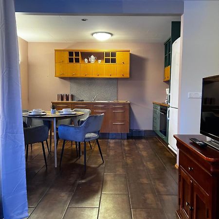 Akureyri Central Apartment المظهر الخارجي الصورة