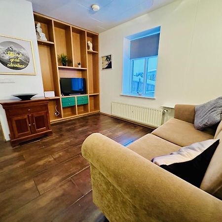 Akureyri Central Apartment المظهر الخارجي الصورة