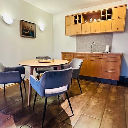Akureyri Central Apartment المظهر الخارجي الصورة