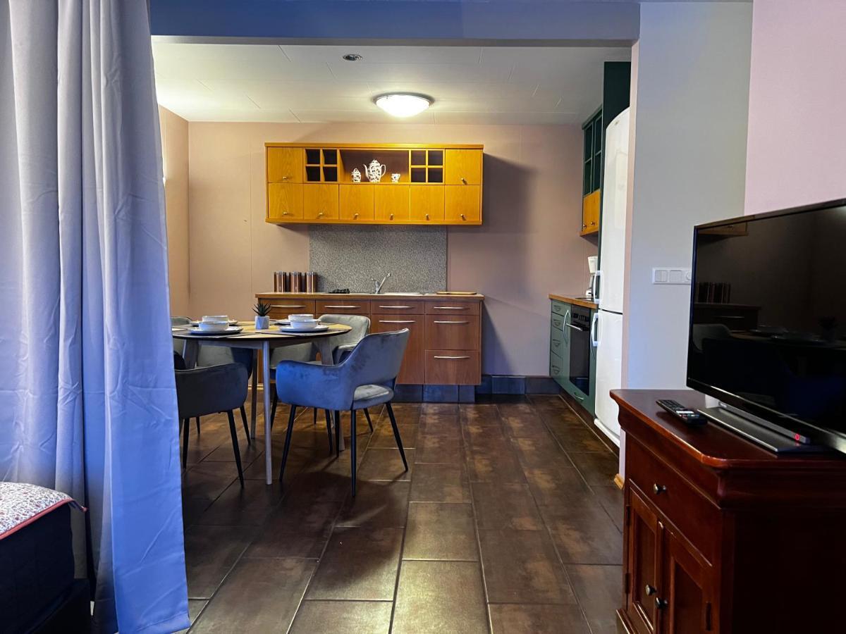 Akureyri Central Apartment المظهر الخارجي الصورة
