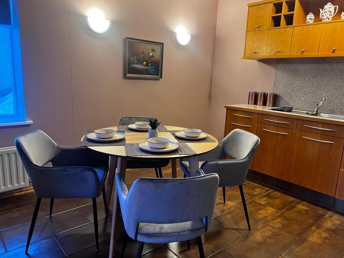 Akureyri Central Apartment المظهر الخارجي الصورة