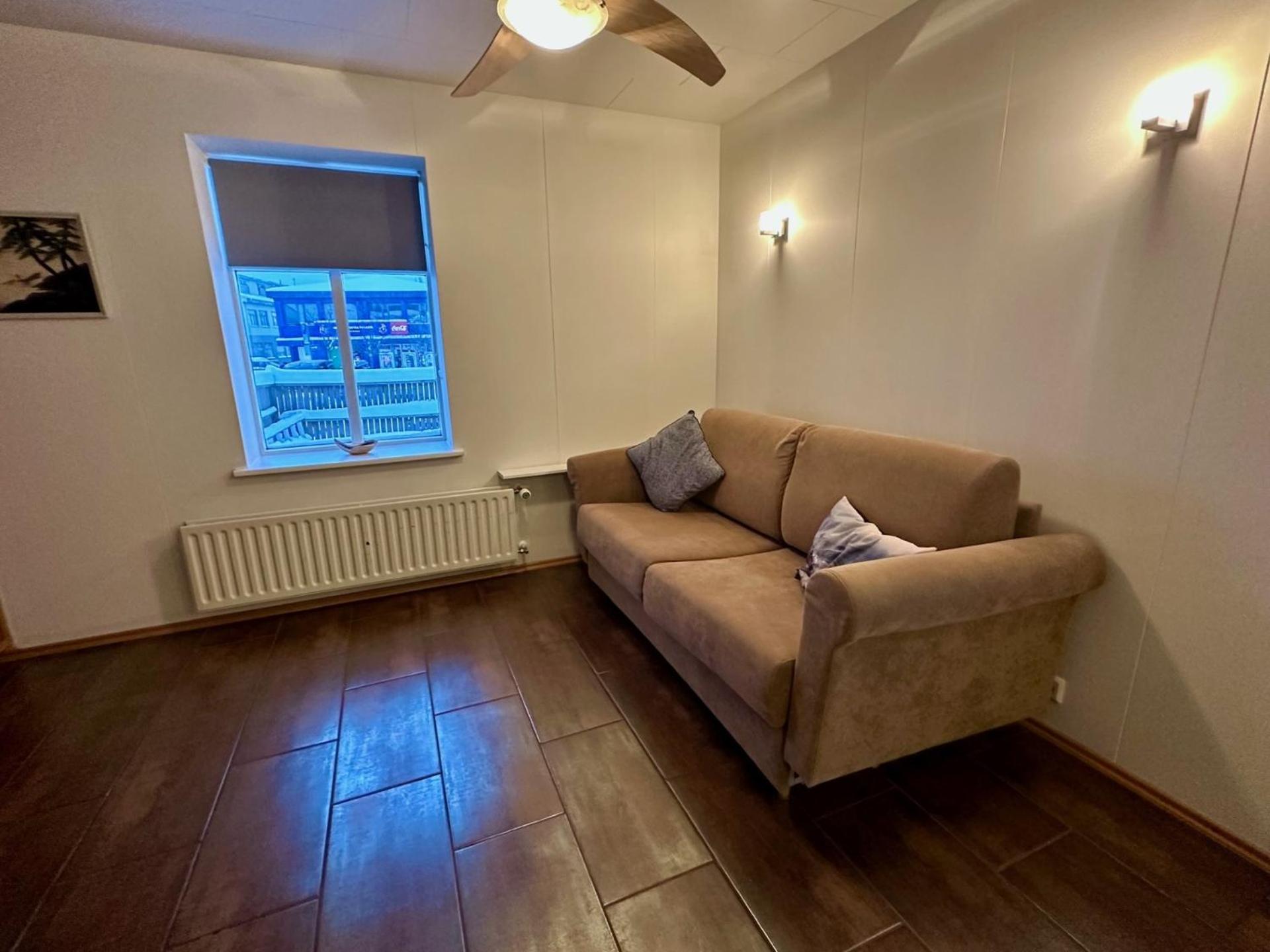 Akureyri Central Apartment المظهر الخارجي الصورة