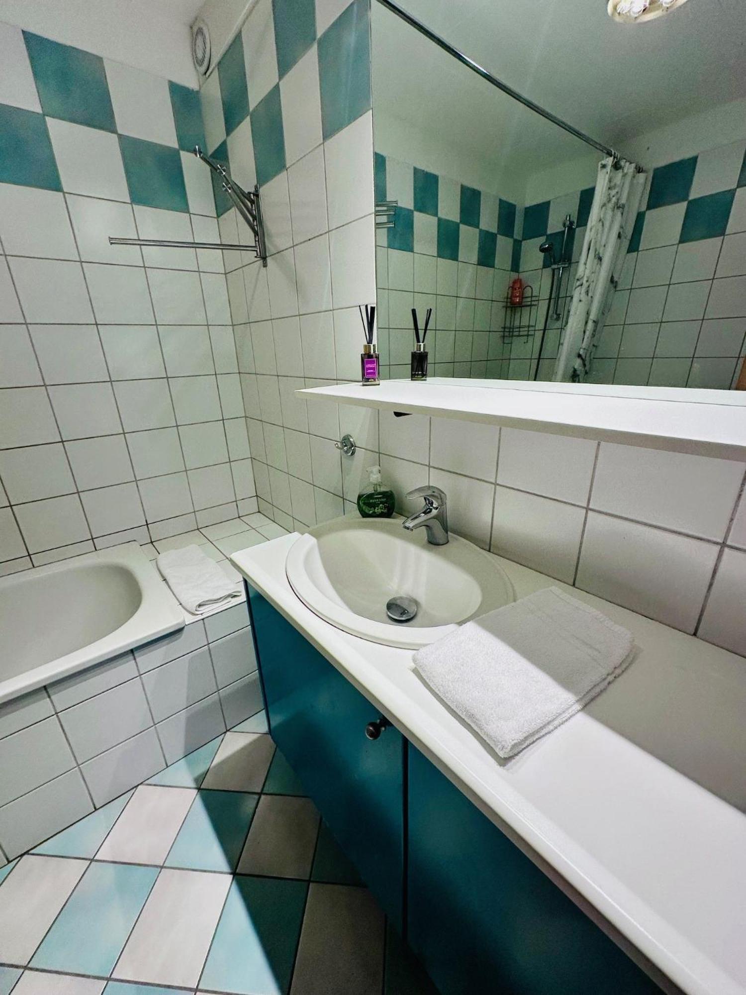 Akureyri Central Apartment المظهر الخارجي الصورة
